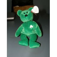 Ty Beanie Baby Original Erin Retired Excellent Condition Does not smell