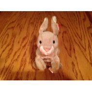 Ty Nibbly the Rabbit TY BEANIE BABY, MULTIPLE ERRORS, Excellent Condition