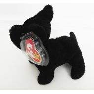 Ty TY BEANIE BABY SCOTTIE PVC RETIRED CANADA 4TH GEN HANG TAG 5TH GEN TUSH ERRORS