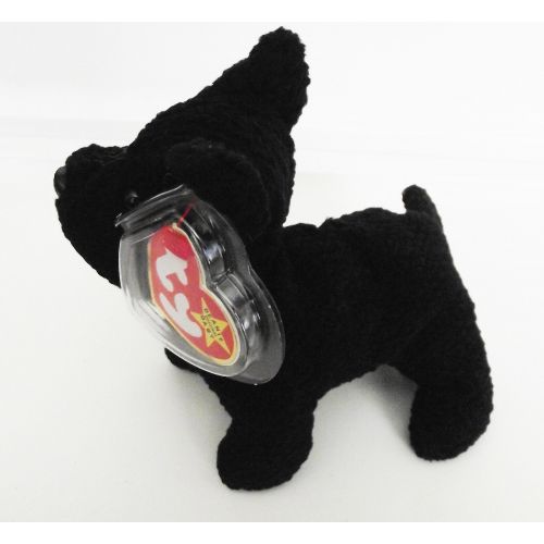  Ty TY BEANIE BABY SCOTTIE PVC RETIRED CANADA 4TH GEN HANG TAG 5TH GEN TUSH ERRORS