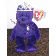 Ty 1997 Princess Diana TY Beenie Baby With Crown!!