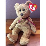Ty Beanie Baby Curly Bear Retired RARE Many Errors NEW MINT For Collectors!