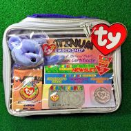 NEW Ty Beanie Baby BBOC PLATINUM OFFICIAL Club Membership Kit - Retired SEALED