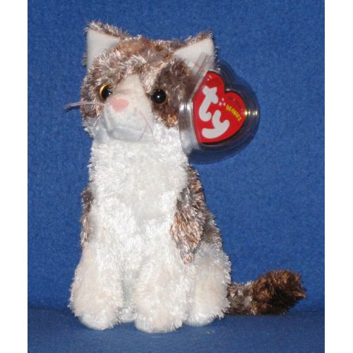  Ty TY BENTLY the CAT BEANIE BABY - MINT with MINT TAGS