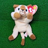 Ty Beanie Baby Snip The Cat 1996 Rare Retired Plush Toy Feline MWMT - Ships FREE