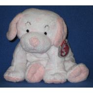 Ty LOVESY THE DOG - TY PLUFFIES - MINT with MINT TAGS