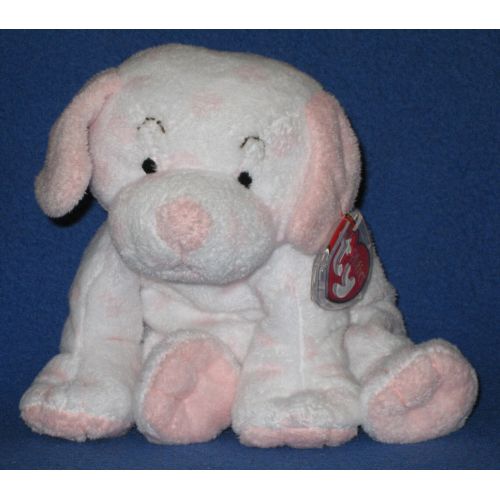  Ty LOVESY THE DOG - TY PLUFFIES - MINT with MINT TAGS