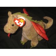 Ty Beanie Baby Original Scorch 1998 P E Pellets NM MT