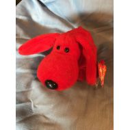 Ty ty beanie babies rare Rover The Red Dog Style 4104 May 30 1996