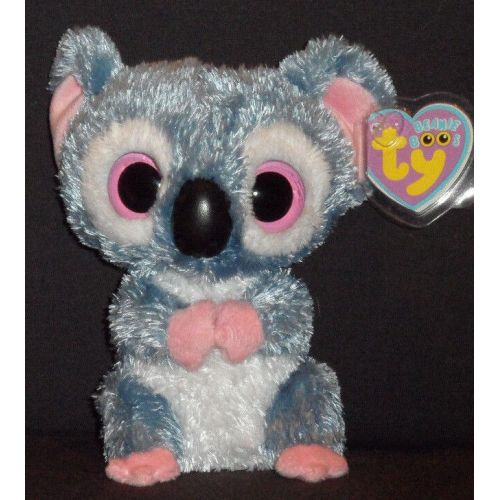  Ty TY BEANIE BOOS BOOS - KOOKY the KOALA BEAR - MINT with MINT TAG - NEW