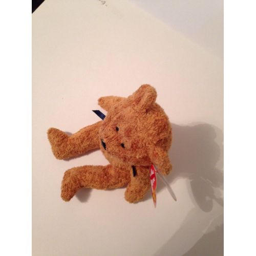  Ty FUZZ Beanie Baby With Errors Excellent Condition