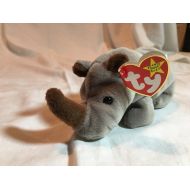 Ty TY Beanie Baby "SPIKE" (TAG ERRORS) - MWMTs! RETIRED! RARE!