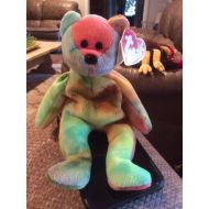 Ty beanie baby Very Rare GARCIA with multiple errors collectible Mint
