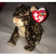Ty VERY RARE * Sneaky 2000 TY Beanie Baby with Errors on Hang and Tush Tags!