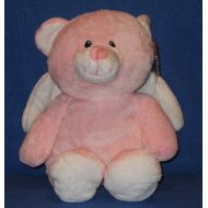 Ty TY LITTLE ANGEL PINK the BEAR PLUFFIES - MINT with MINT TAGS - NEW 2010