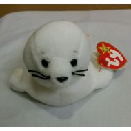 Ty Beanie Baby SEAMORE the SEAL wErrors #4029 DOB 12-14-96 Tag 1993 PVC