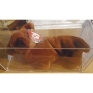MWMT MQ Authenticated Ty 3rd Gen Weenie Beanie Baby 3rd Hang2nd Tush