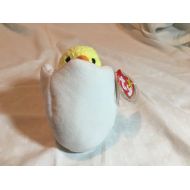 Ty MWMT RARE Eggbert Chick in Egg  Gasport Error TY BEANIE BABY