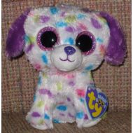 Ty TY BEANIE BOOS BOOS - DARLING the POLKA DOT DOG - MINT with MINT TAGS