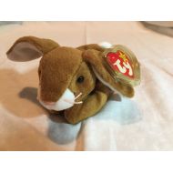 NWT RETIRED- Ty Ears Easter Bunny Beanie Baby DOB: April 18, 1995