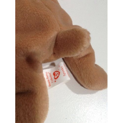  Ty Beanie Babies Spunky