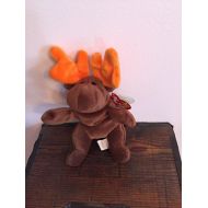 Ty Beanie Baby Chocolate the Moose 1993 NO STYLE NUMBER.