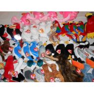 Ty 44 Pc Lot TY Birds & Water Fowl Beanie Babies & Buddies