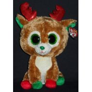 Ty TY BEANIE BOOS - ALPINE the REINDEER 9" (2013 VERSION) - MINT with MINT TAGS