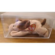 Ty 1993 TY Beanie Baby Bones PVC Pellets, Rare Tag Errors, 1010 Condition