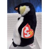 Ty RARE RETIRED TY BEANIE BABY, ADMIRAL THE PENGUIN, 2005,ERRORS ON TAGS