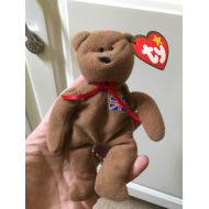Ty TY Beanie Baby Bears Britannia 1993 Collectible!