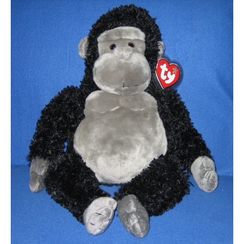  Ty TY LARGE TUMBA THE GORILLA BEANIE BUDDY - MINT with MINT TAGS 20"