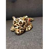 Ty TY BEANIE BABY - FRECKLES THE LEOPARD - 1996