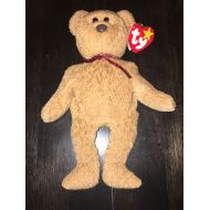 Ty TY beanie baby "Curly" 1993 retired with tag errors