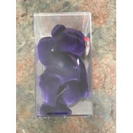Ty The Beanie Babies Collection Princess TY with tag & plastic protector with case