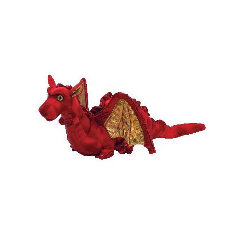  Ty Classic Plush - Fossils the Dragon [Toy]