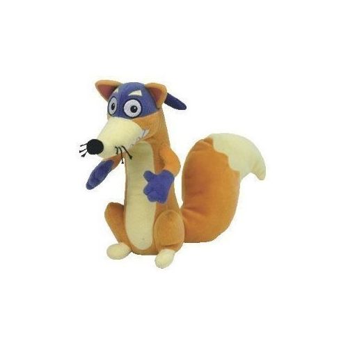  Ty Beanie Baby Swiper Doras Fox