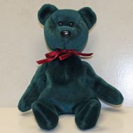 Ty Beanie Babies Teddy NF Jade - NHT, 1st gen tush tag - Ty Beanie Baby (SP)