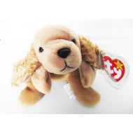 Ty Beanie Babies TY BEANIE BABY SPUNKY PVC 6 ERRORS 5TH GEN SWING 6TH TUSH CANADIAN RETIRED NEW