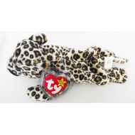 Ty Beanie Babies TY BEANIE BABY FRECKLES 7 ERRORS PVC 4TH GEN SWING 5TH TUSH RETIRED MINT NEW