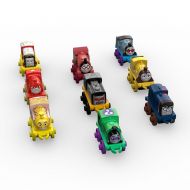 TyKel's Things and ships from Amazon Fulfillment. Fisher-Price Thomas & Friends MINIS, DC Super Friends #3 (9-Pack)