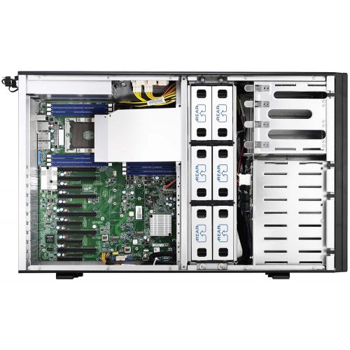  Tyan Thunder HX FT48T-B7105 (B7105F48TV4HR-2T-N) Pedestal 5-GPU Professional Workstation