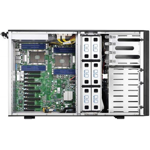  Tyan Thunder HX FT48T-B7105 (B7105F48TV4HR-2T-N) Pedestal 5-GPU Professional Workstation