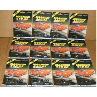 Tyco Magnum 440-X2 Slot Car Tune Up Kit Case Of 12 Shoes, Tires, Axle TYC36669