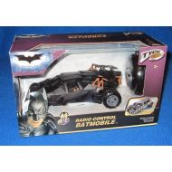 Tyco RC Batman Little Rides Radio Control Batmobile 27 MHZ NEW M0665