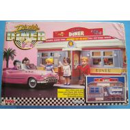 Tyco DIXIES DINER TYCO PLAYSET wDOLL,COUNTER