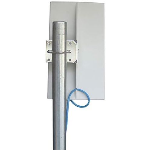  E-zy.net The EZ-Bridge-Lite EZBR-0214+ High Power Outdoor Wireless Point to Point System