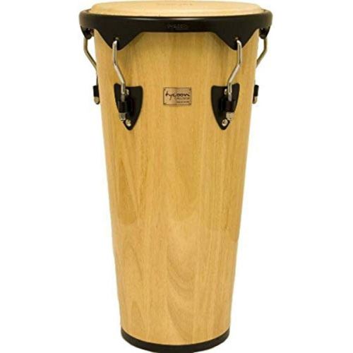  [아마존베스트]Tycoon Percussion TSH-12BN 12 Ashiko Natural