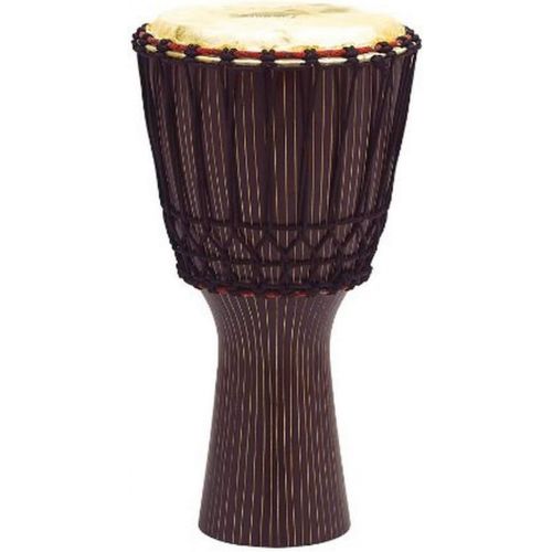  [아마존베스트]Tycoon Percussion Hand Carved 10 Inch African Djembe - T1 Finish