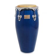 Tycoon Percussion 11 Inch Master Classic Series Blue Quinto With Single Stand